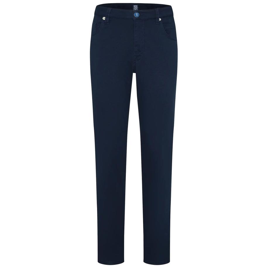 Meyer MEYER Chino navy -