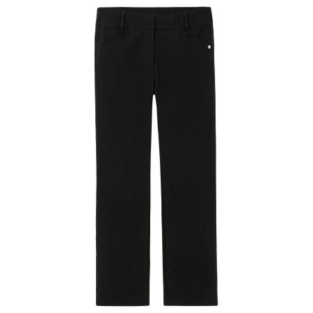 Sheego SHEEGO Broek Curve Perfect zwart