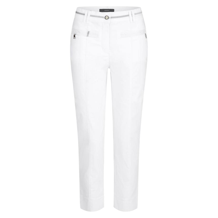 Navigazione Broek wit Wit