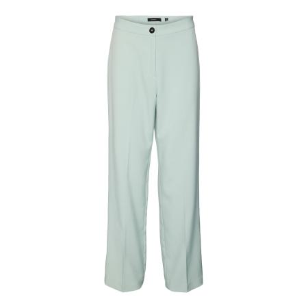 Vero Moda VERO MODA Pantalon Rita mintgroen