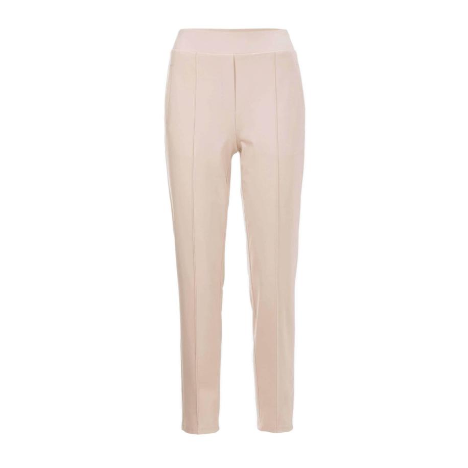 Goldner Goldner Broek Louisa stone grey -