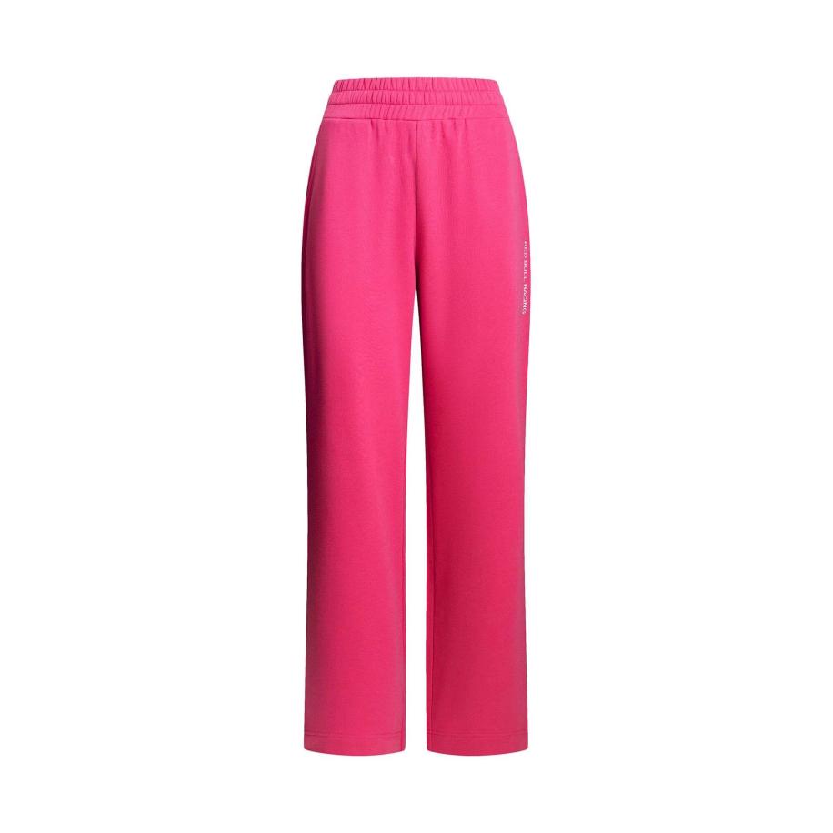 Red Bull Racing Red Bull Racing x Pepe Jeans Broek pink / wit -