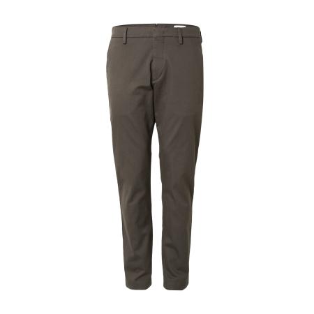 NN07 NN07 Chino Theo 1420 donkergroen