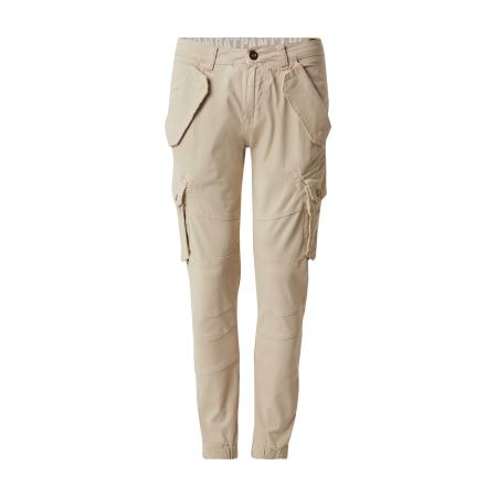 Alpha Industries ALPHA INDUSTRIES Cargobroek Combat lichtbeige