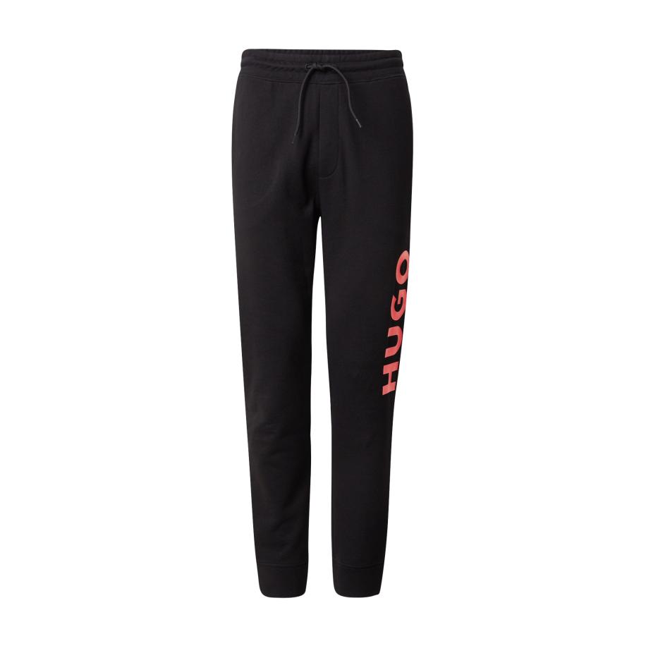 Hugo Boss HUGO Broek Dutschi rood / zwart -