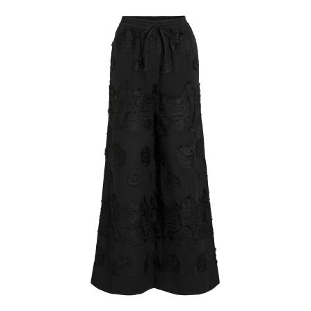 ROUGE EDIT ROUGE EDIT Broek zwart