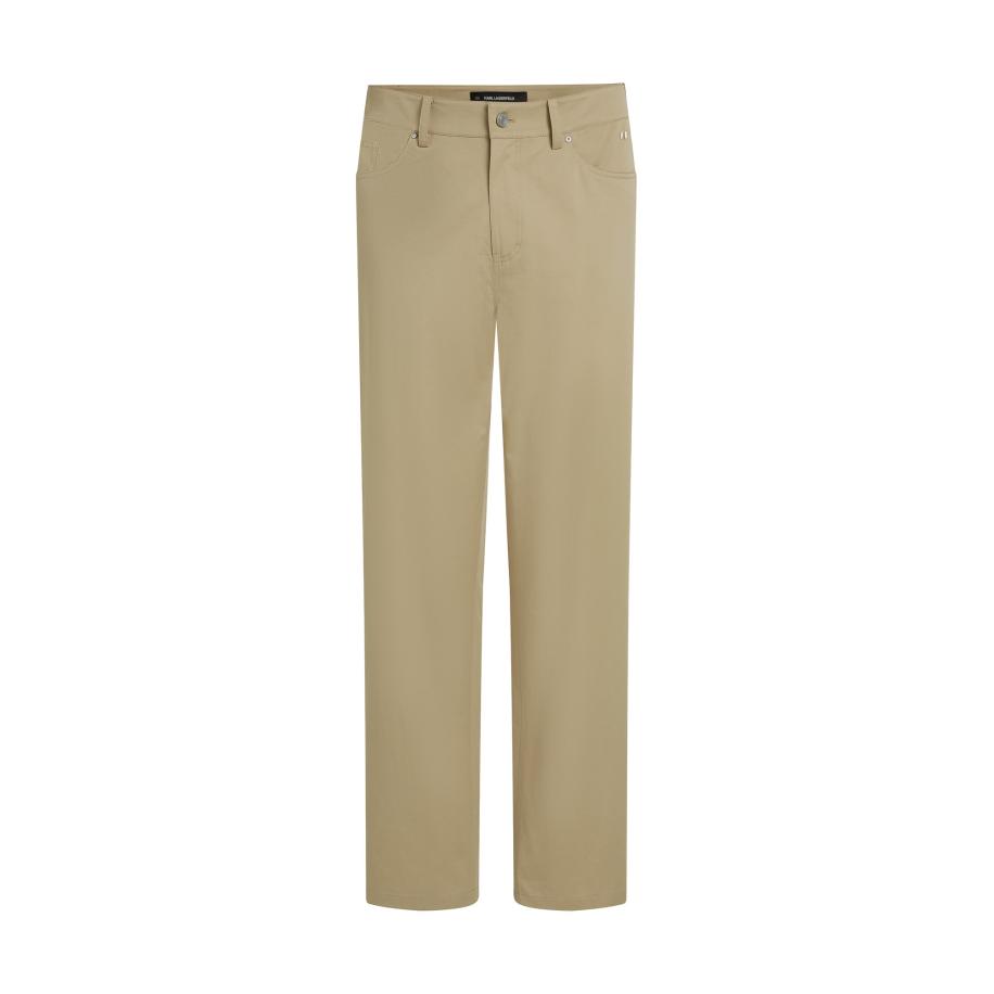 Karl Lagerfeld Karl Lagerfeld Chino camel -
