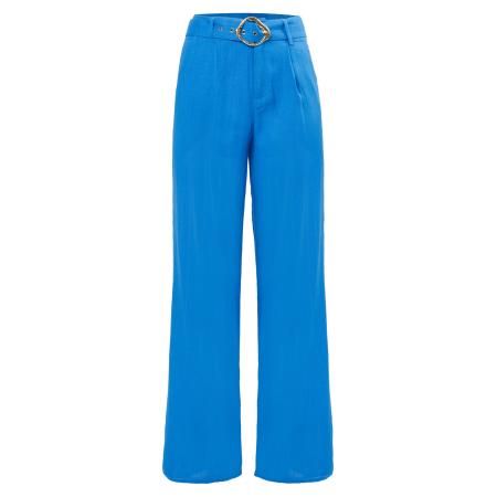 Influencer Influencer Pantalon blauw