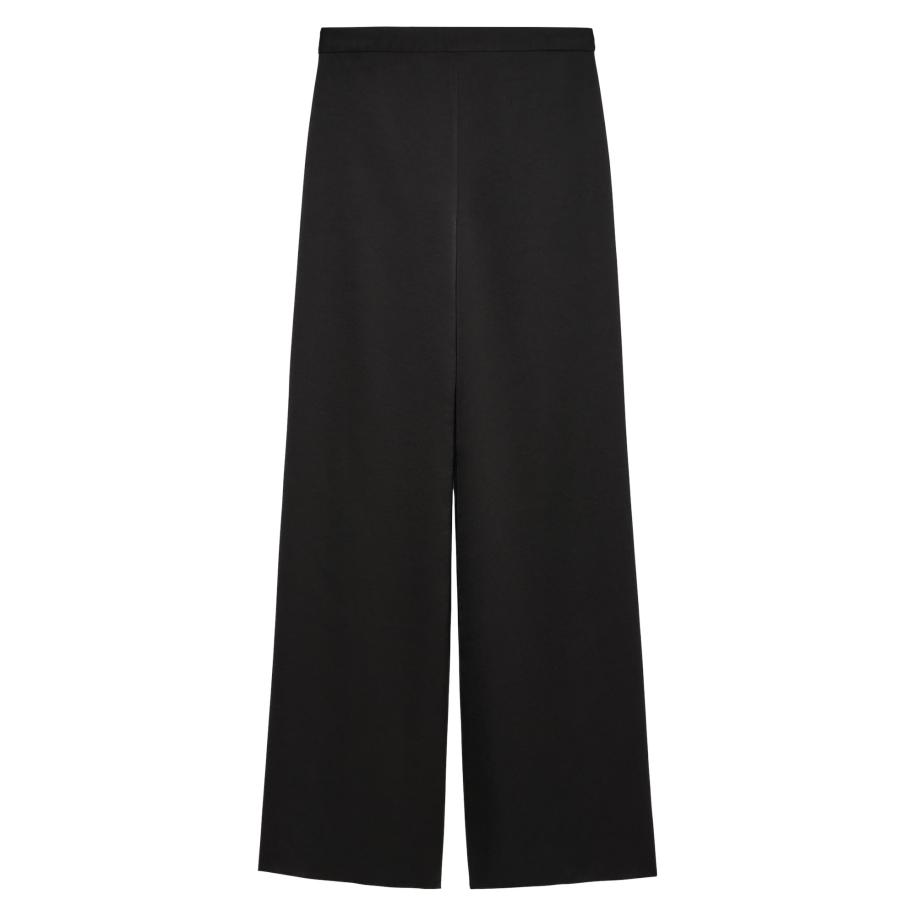 Adolfo Dominguez Broek zwart Zwart