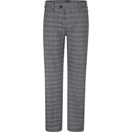 BABISTA Broek met platte voorkant veelkleurig, Ruit