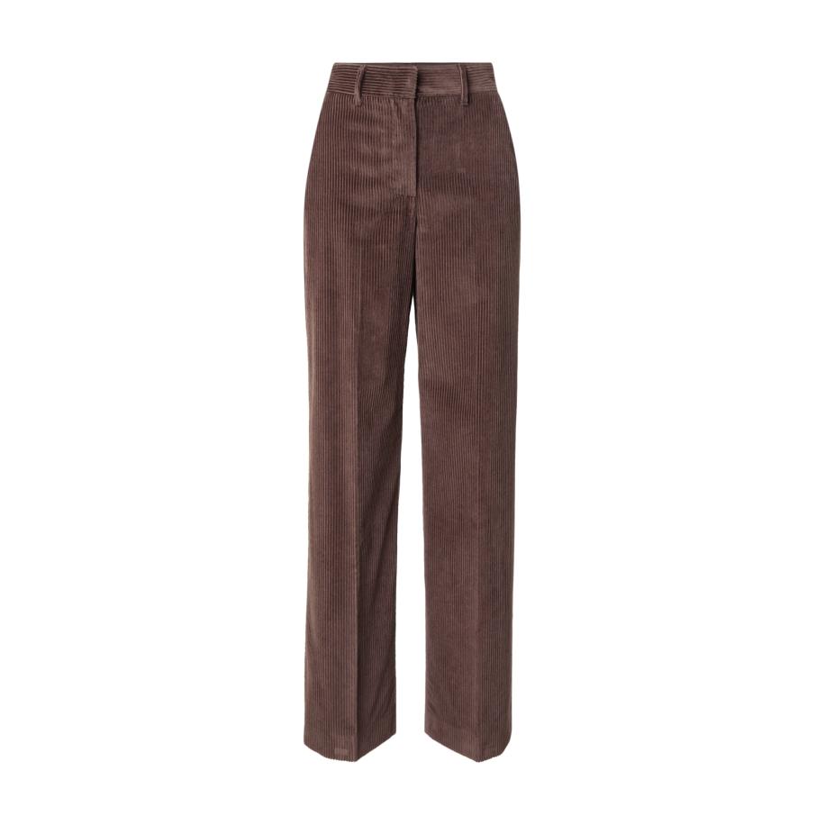 Weekend Max Mara Weekend Max Mara Broek TANIA bruin -