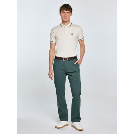 Big Star BIG STAR Chino TREVOR donkergroen