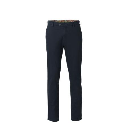 Meyer MEYER Chino New York donkerblauw