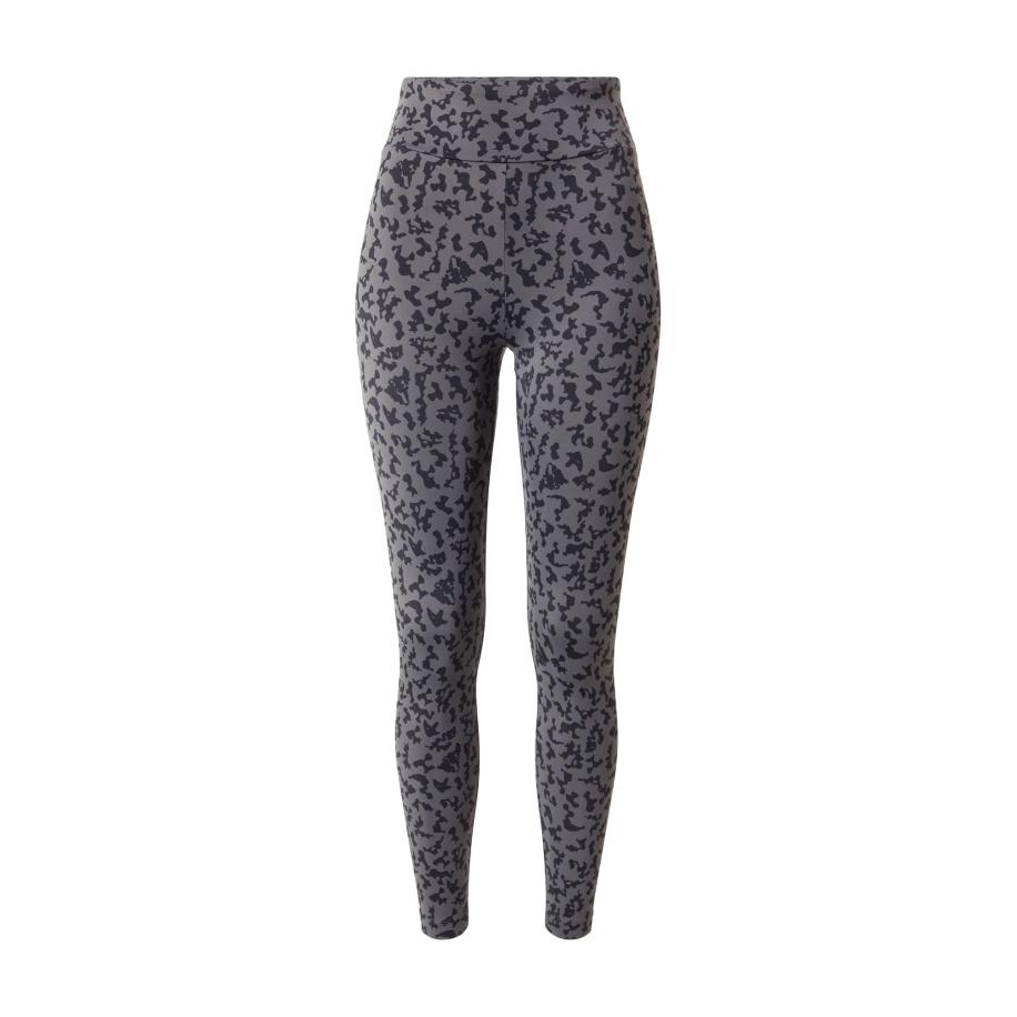 Emporio Armani EA7 Emporio Armani Leggings grijs / zwart / wit -