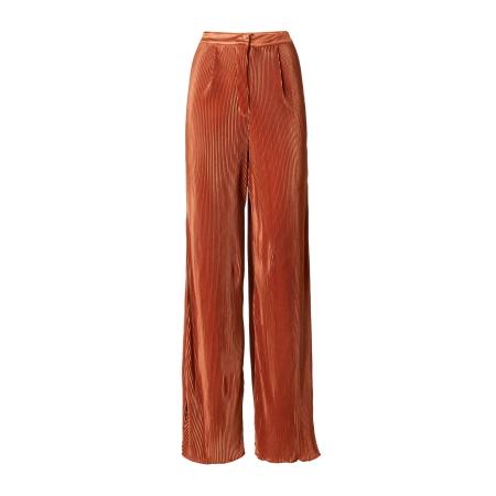 Nasty Gal Nasty Gal Bandplooibroek roestrood