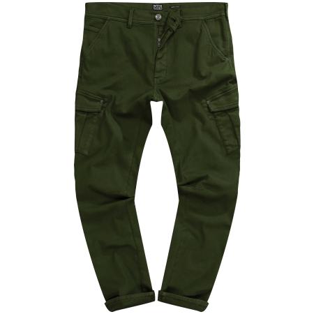 STHUGE STHUGE Cargobroek kaki