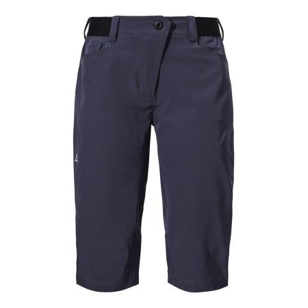 Schöffel Schöffel Functionele broek Bike Capri Pants Style Keitele WMS blauw