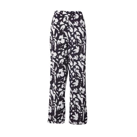 ABOUT YOU ABOUT YOU Broek Nola violetblauw / wit