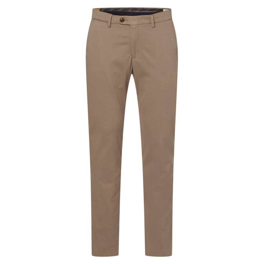 Bugatti bugatti Chino donkerbeige -