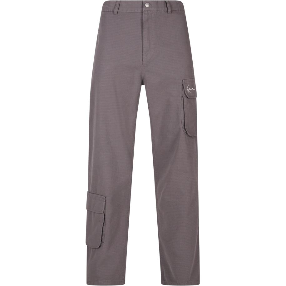 Karl Kani Karl Kani Cargobroek antraciet -