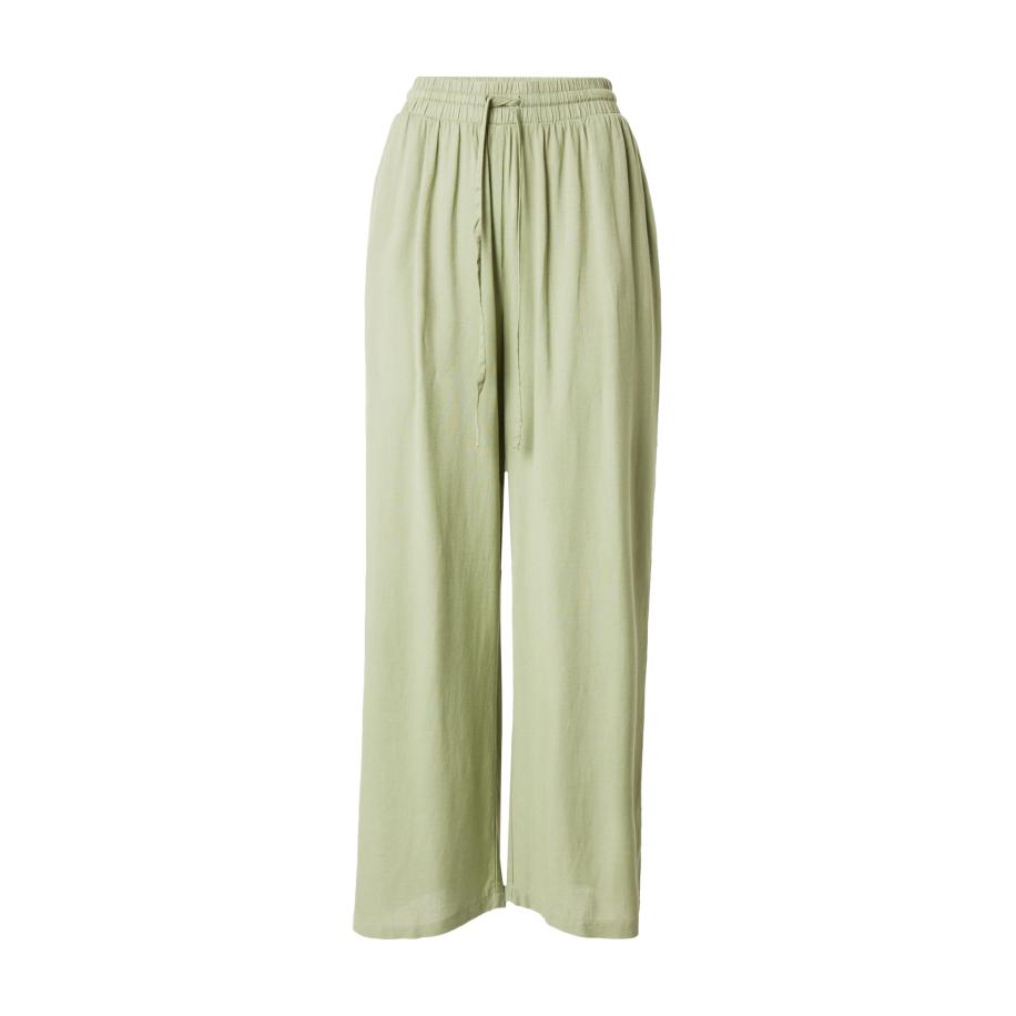 Vila VILA Broek VIPricil lichtgroen -