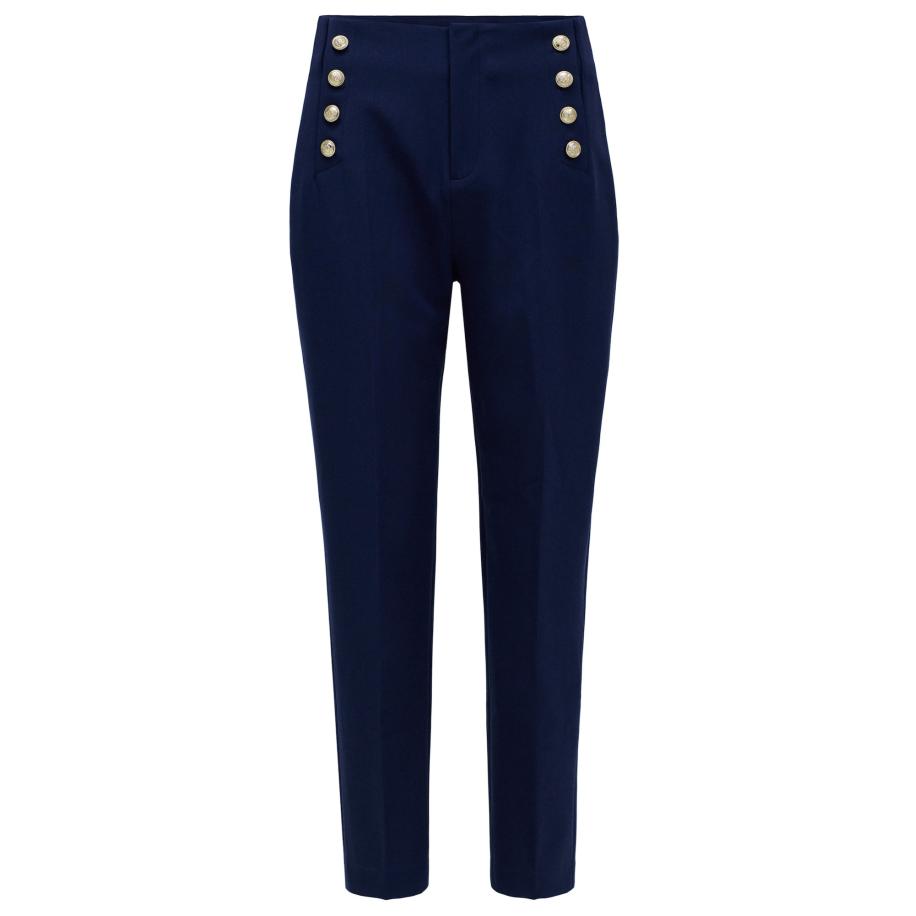 Salsa Salsa Jeans Chino Hosen blauw -