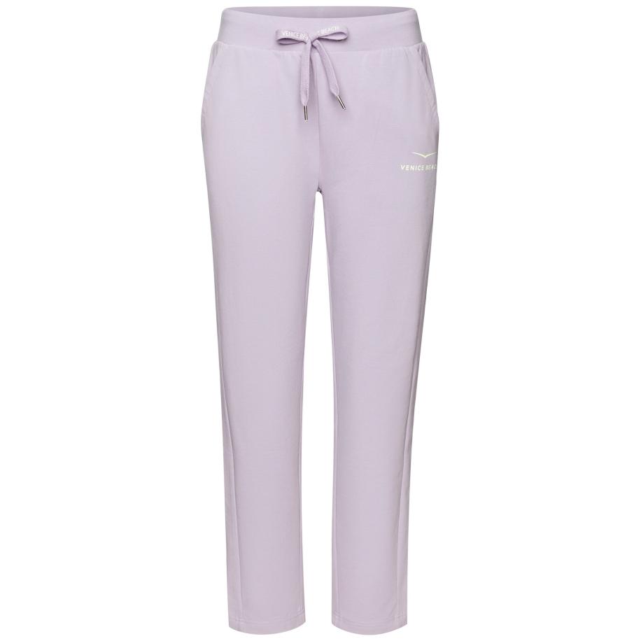 Venice Beach VENICE BEACH Broek sering / wit -