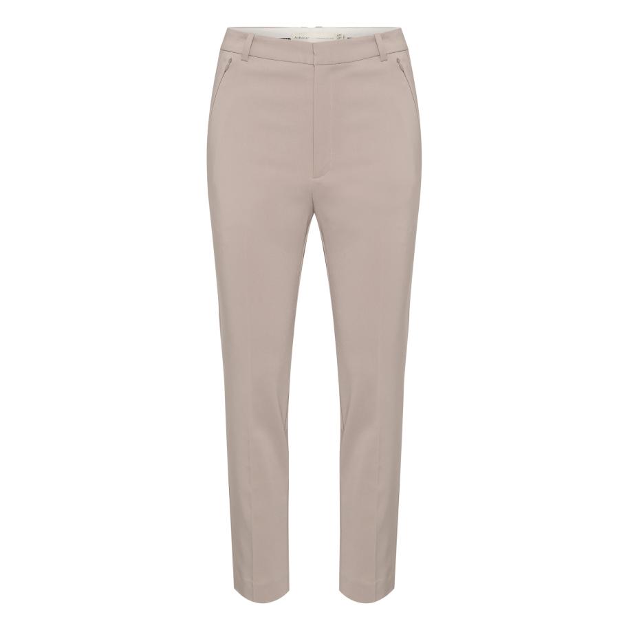 InWear InWear Broek Ziggi donkerbeige -