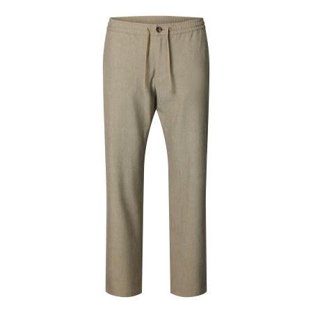 Selected SELECTED Chino SLHROBERT sand