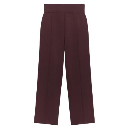 Adolfo Dominguez Adolfo Dominguez Broek aubergine