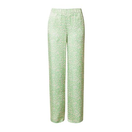 Modström modström Broek Clarke lichtgroen / offwhite