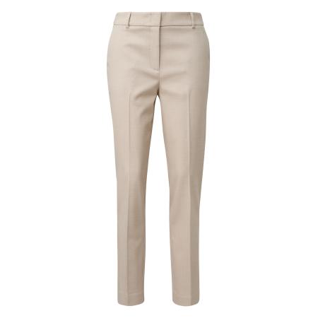 Comma COMMA Pantalon beige