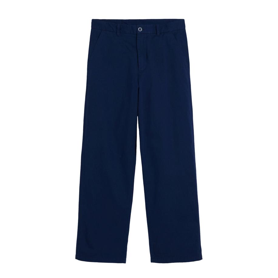 Desigual Desigual Cargobroek blauw -