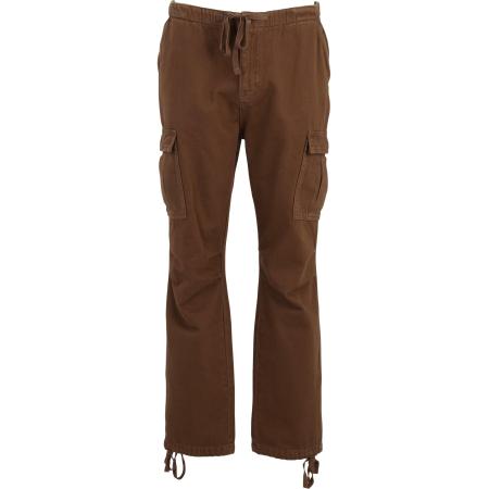 2Y Premium Cargobroek bruin