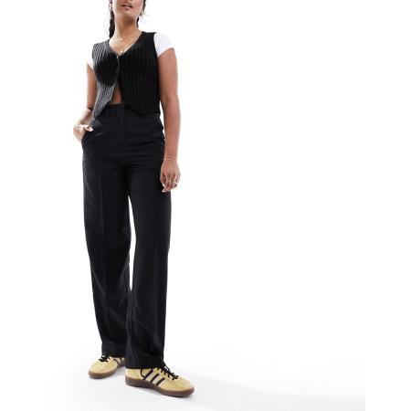 JJXX - Mary - Elegante broek met hoge taille in zwart