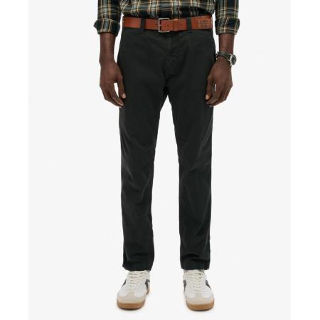 Superdry Superdry Chino Utility zwart