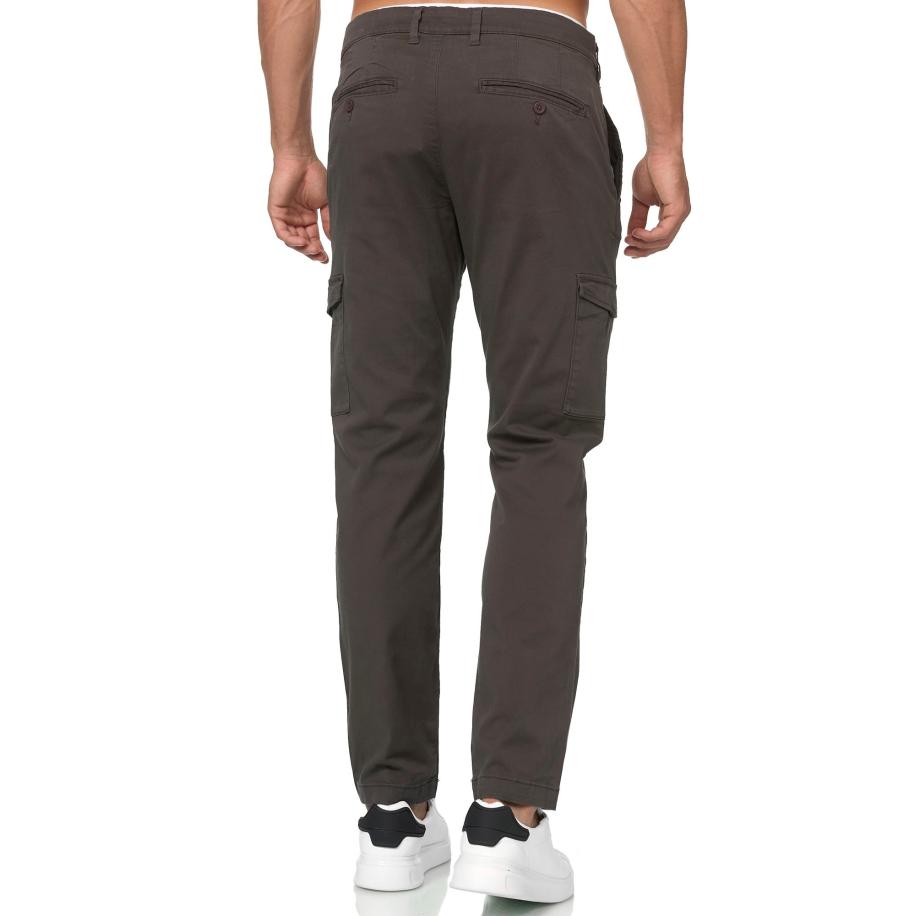 Indicode INDICODE Cargobroek bruin -