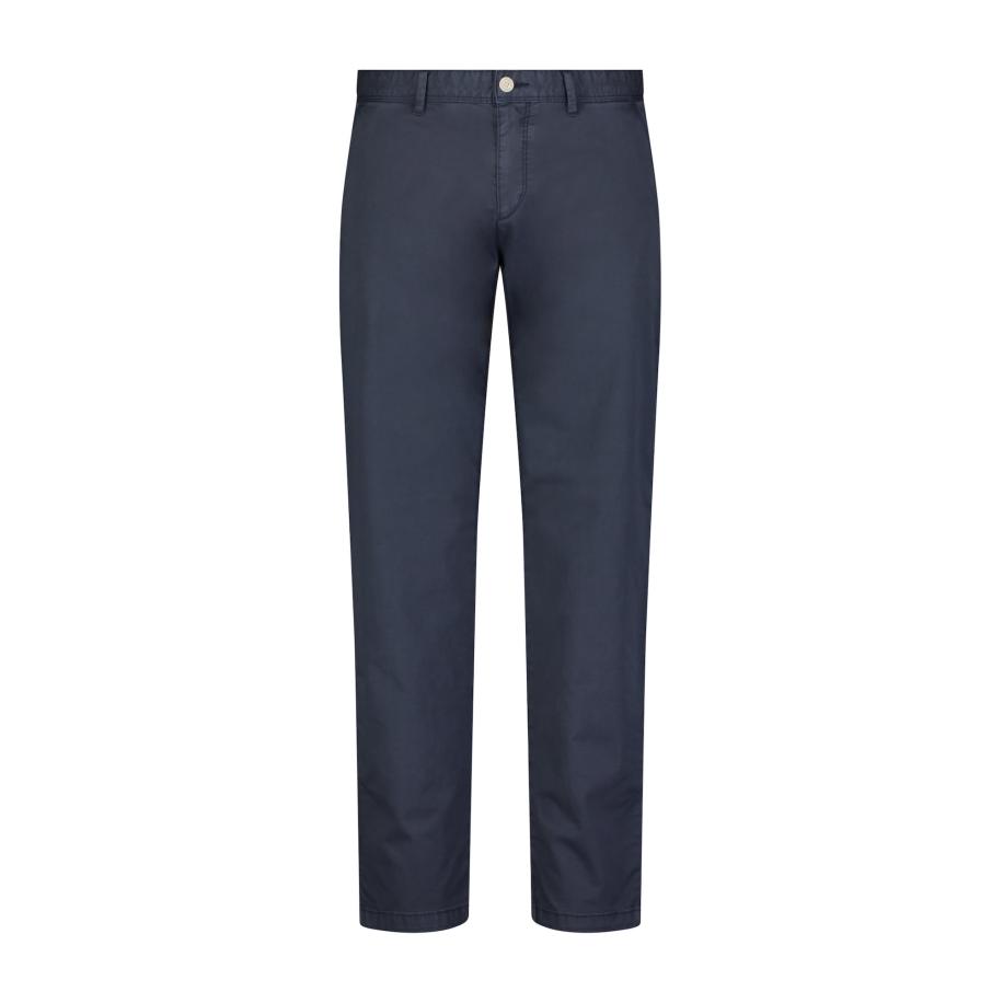 Roy Robson ROY ROBSON Chino blauw -