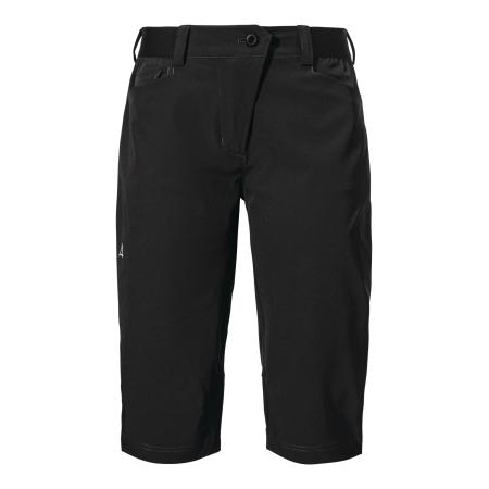 Schöffel Schöffel Functionele broek Bike Capri Pants Style Keitele WMS zwart