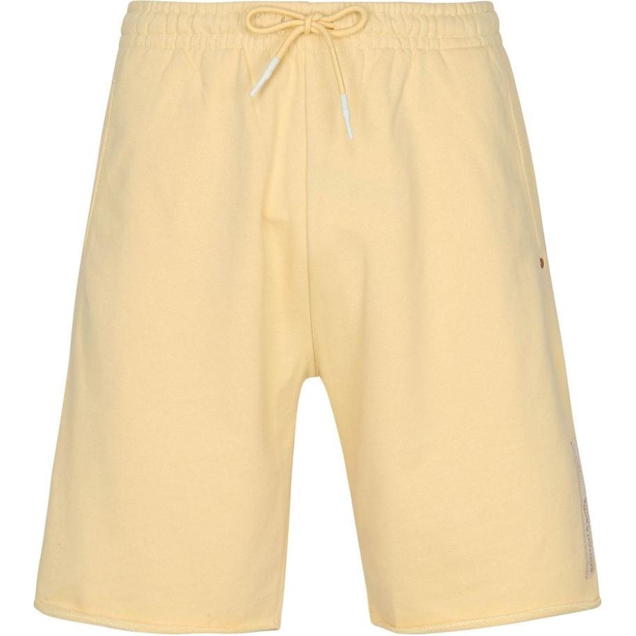 Scotch and Soda Felpa Short Geel Geel
