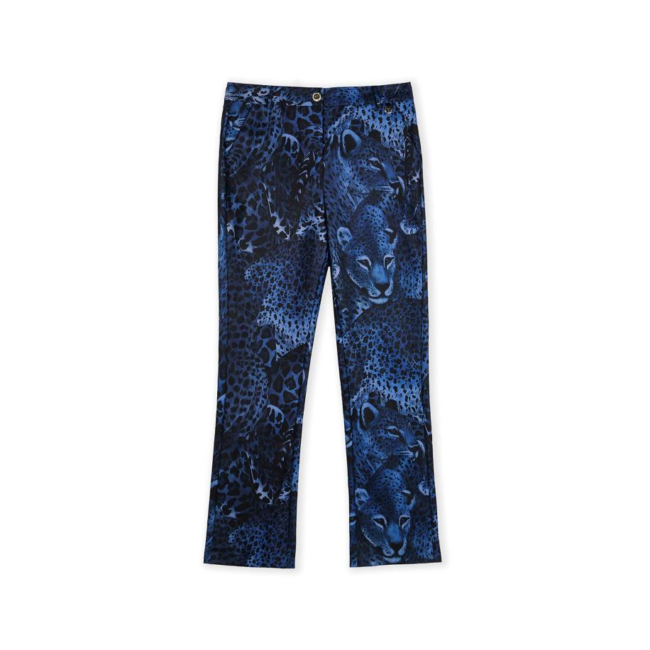 Lola Casademunt Lola Casademunt Broek blauw / zwart -