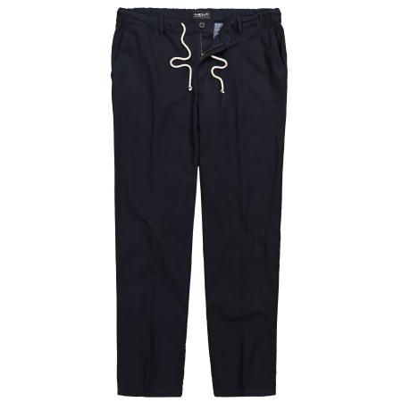 men plus Men Plus Broek navy