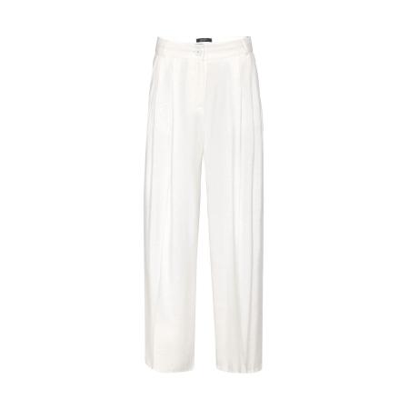 Antioch Antioch Bandplooibroek ecru