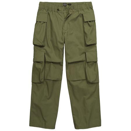 STHUGE STHUGE Cargobroek olijfgroen