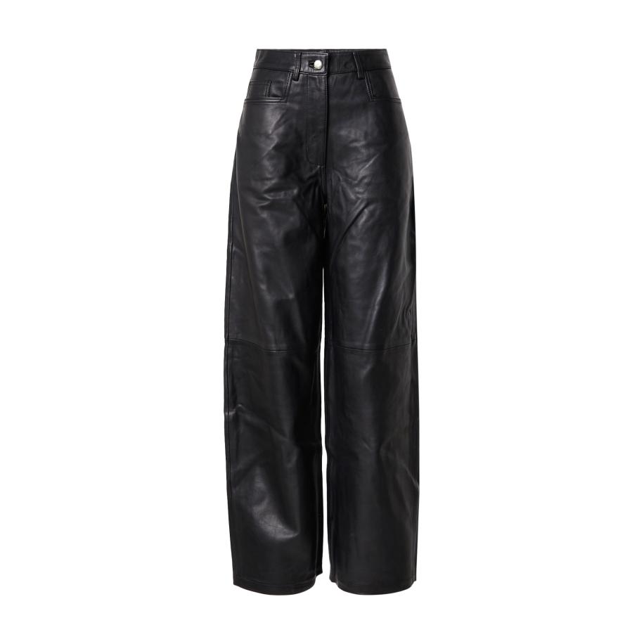 REMAIN REMAIN Broek COCOON zwart -