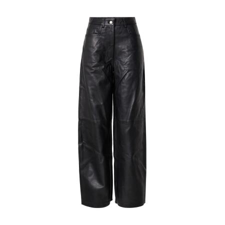 REMAIN REMAIN Broek COCOON zwart