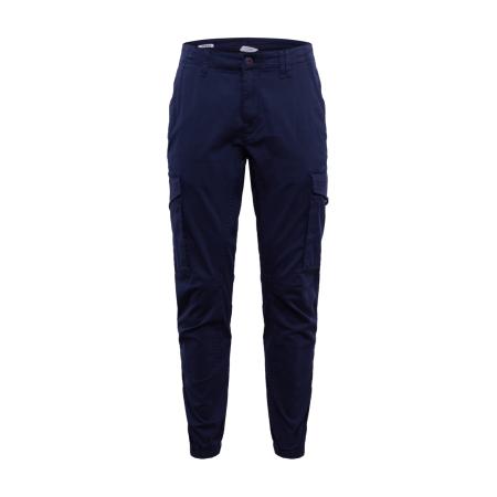 Jack & Jones JACK & JONES Cargobroek JJIPAUL JJFLAKE nachtblauw