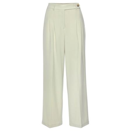 Lascana LASCANA Pantalon pastelgroen