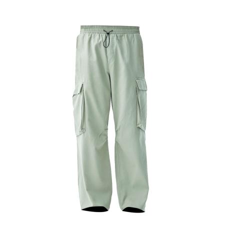 VAMOS CLO VAMOS CLO Cargobroek mintgroen