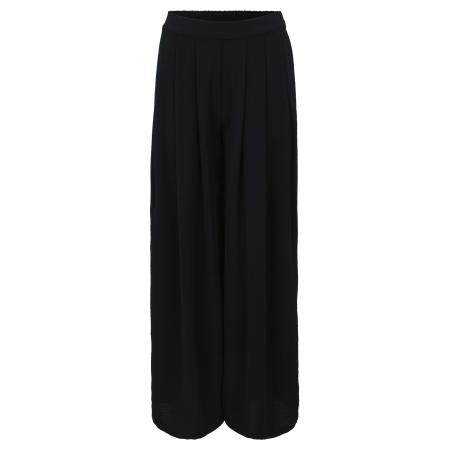 Cartoon Cartoon Bandplooibroek zwart